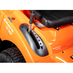 TRACTOR CORTACESPED ANOVA 102CM - B&S 17.5HP TC102 2