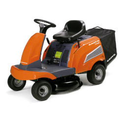 TRACTOR CORTACÉSPED ANOVA 62CM - B&S 6.5 HP