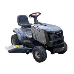 TRACTOR CORTACESPED ANOVA 108CM - LONCIN 586cc BICILINDRICO HIDR - SALIDA LATERAL