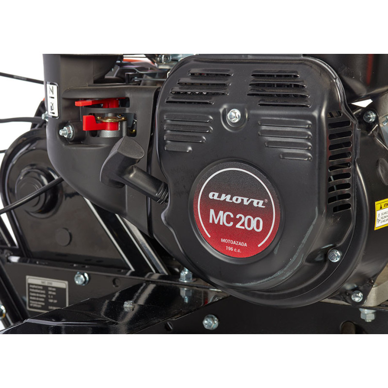 MOTOAZADA ANOVA HOBBY - MC200