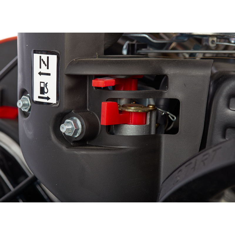 MOTOAZADA ANOVA HOBBY - MC200