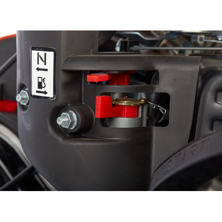 MOTOAZADA ANOVA HOBBY - MC200