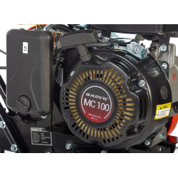 MOTOAZADA ANOVA HOBBY - MC100 2