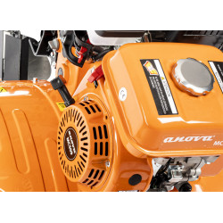 MOTOAZADA ANOVA 7HP - CUCHILLAS GRANDES ( APORCADOR + RUEDAS ) - MARCHAS 3+1 - MC509 2