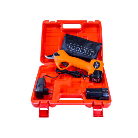 TIJERA PODA BATERIA INALAMBRICA 500W 16.8V 2.0Ah 25MM TIJERA PODA BATERIA INALAMBRICA 500W 16.8V 2.0Ah 25MM