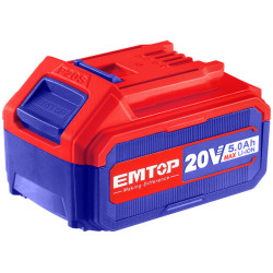 BATERIA 20V 5.0Ah P20S EMTOP