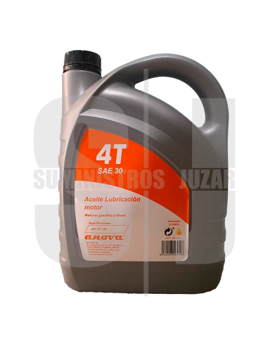 ACEITE 4 T - SAE30 - GARRAFA 5L