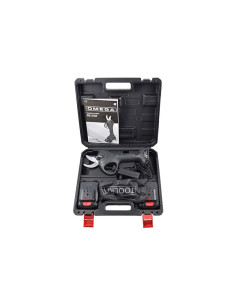 PODADOR BATERIA PB2103- BATERIA 21V 2AH. MOTOR 600W. CUCHILLA ACERO TEMPLADO 30 CM. 2