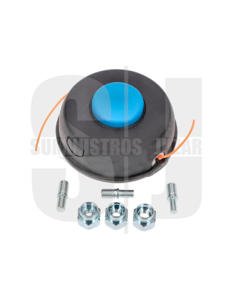 CABEZAL NYLON ANOVA TAP-N-GO A45 - CON 7 ADAPTADORES CABEZAL NYLON ANOVA TAP-N-GO A45 - CON 7 ADAPTADORES