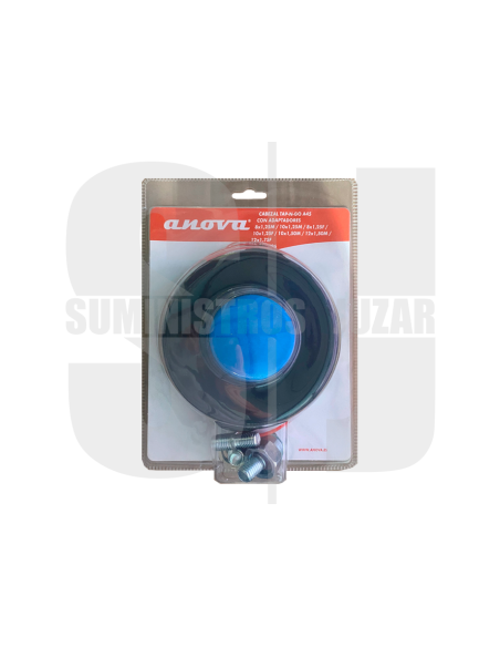 CABEZAL NYLON ANOVA TAP-N-GO A45 - CON 7 ADAPTADORES CABEZAL NYLON ANOVA TAP-N-GO A45 - CON 7 ADAPTADORES