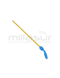 LANZA PLASTICA COMPLETA