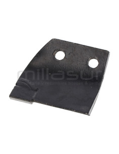 CUCHILLA BROCA 100mm AH52