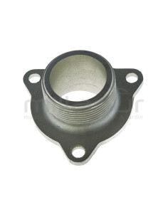 RACOR SALIDA METALICO 3 TORNILLOS
