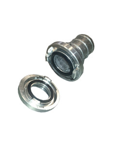 CONECTOR PRESION SALIDA BOMBA 1"