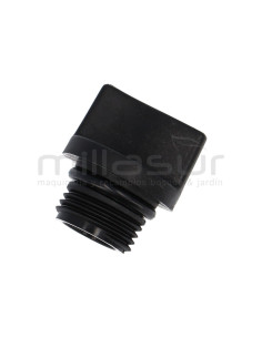 TAPON VACIADO CON JUNTA BE1300P (1+2)
