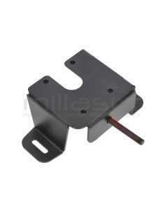PLACA FIJACION BOMBA BIO300 (70)