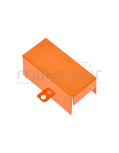 CHAPA PROTECCION INTERRUPTOR PARE SEGURIDAD BIO70D, BIO150D (86)
