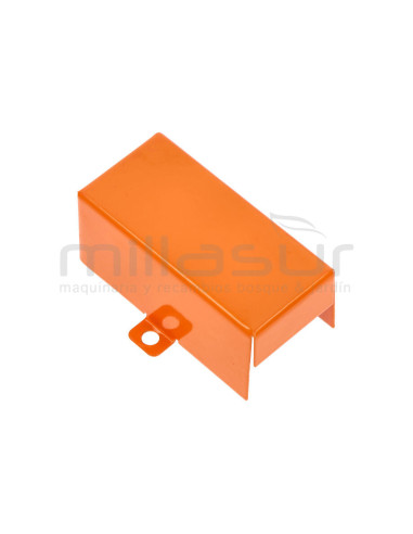 CHAPA PROTECCION INTERRUPTOR PARE SEGURIDAD BIO70D, BIO150D (86)