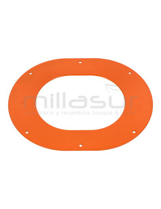 PLETINA GOMA ENTRADA LATERAL BIO70D, BIO150D (34)