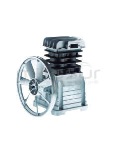 CONJUNTO BOMBA COMPLETO COMPRESOR CA100 (2) (25mm eje)