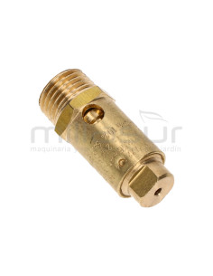 VALVULA SEGURIDAD PRESION COMPRESOR CA100 (15)