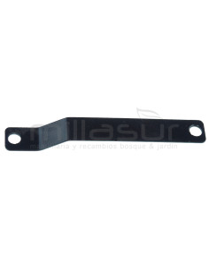 SOPORTE REJILLA PROTECCION CORREA COMPRESOR CA100 (40)