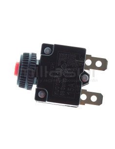 MODULO SEGURIDAD ELECTRICO, INTERRUPTOR TERMICO COMPRESOR CA100 (31)