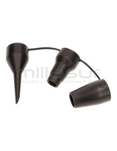 KIT 3 BOQUILLAS PLASTICO CA180M (25)