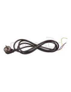 ENCHUFE Y CABLE COMPRESOR CA24, CA50, CA100 (11)