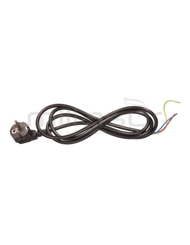 ENCHUFE Y CABLE COMPRESOR CA24, CA50, CA100 (11)