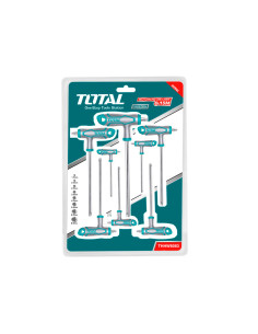 JUEGO LLAVES TOTAL TORX CR-V - 8PCS 2