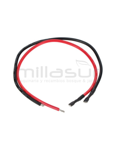 CABLEADO BATERIA ROJO/NEGRO CC251TE ()