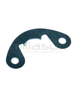 PLETINA SUJECION EJE TRASERO CC256TV (63) - CC351T3 (73) - CE246 (20) - CE246T (35)