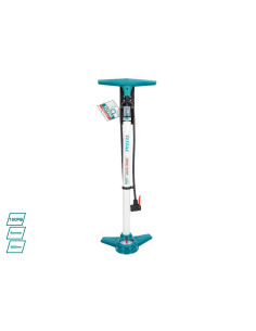 BOMBA AIRE MANUAL 32" 160PSI ALUMINIO