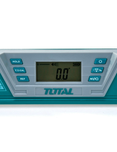 NIVEL DE BURBUJA MAGNETICO DIGITAL 60CM TOTAL