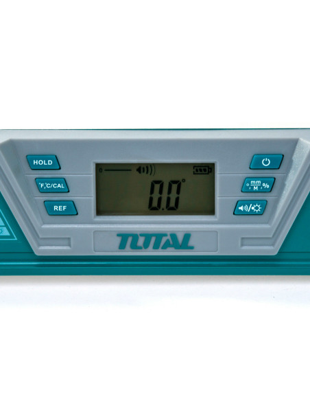 NIVEL DE BURBUJA MAGNETICO DIGITAL 60CM TOTAL NIVEL DE BURBUJA MAGNETICO DIGITAL 60CM TOTAL