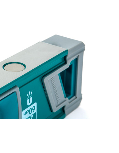 NIVEL DE BURBUJA MAGNETICO DIGITAL 60CM TOTAL