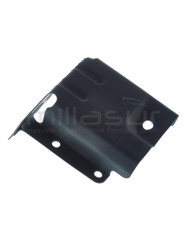 TAPA DEFLECTORA CALOR ESCAPE CG2360