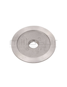 SUJECCION IZQUIERDA DISCO DE CORTE (58) CL500