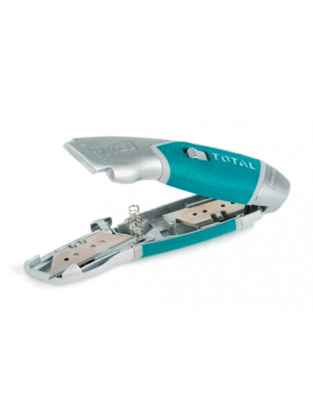 CUCHILLA MULTIUSO CÚTER 61mm x 19mm