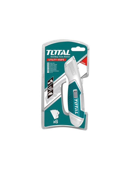 CUCHILLA MULTIUSO CÚTER 61mm x 19mm