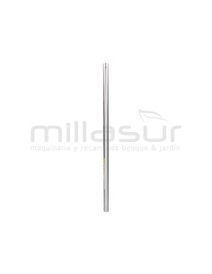 TUBO TRANSMISION LADO CABEZAL D226, D33B