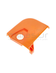 TAPA CADENA CABEZAL PODADORA D226ML-1 (32) D33B
