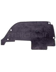 TAPA DEFLECTORA CALOR MOTOR-DEP D243, D252, D343A, D352A