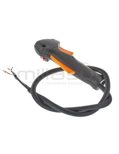 MANDO ACELERADOR D43BA D52BA 22mm