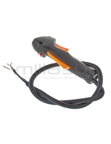 MANDO ACELERADOR D43BA D52BA 22mm