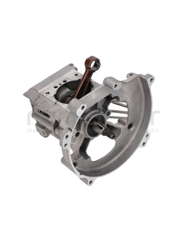 SHORT BLOCK, CARTER COMPLETO CON CIGÜEÑAL D43BA, D52BA