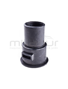 AMORTIGUADOR GOMA SOPORTE CAMPANA D43C ( 28 mm.)-D52C