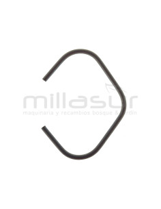 CLIP ENGANCHE AMORTIGUADOR D527HXP (63)