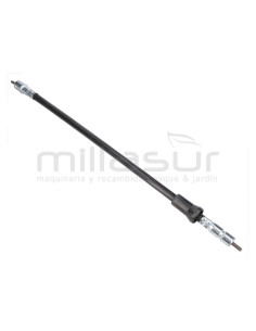 VAINA + EJE FLEXIBLE D52CM 